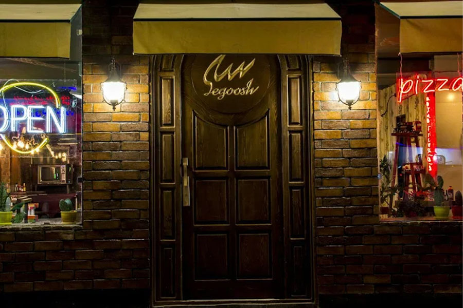 بهترین گریل شرق تهران رستوران سه گوش