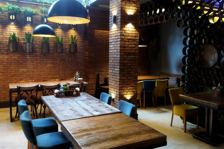 بهترین رستوران ایتالیایی شرق تهران سورینو است