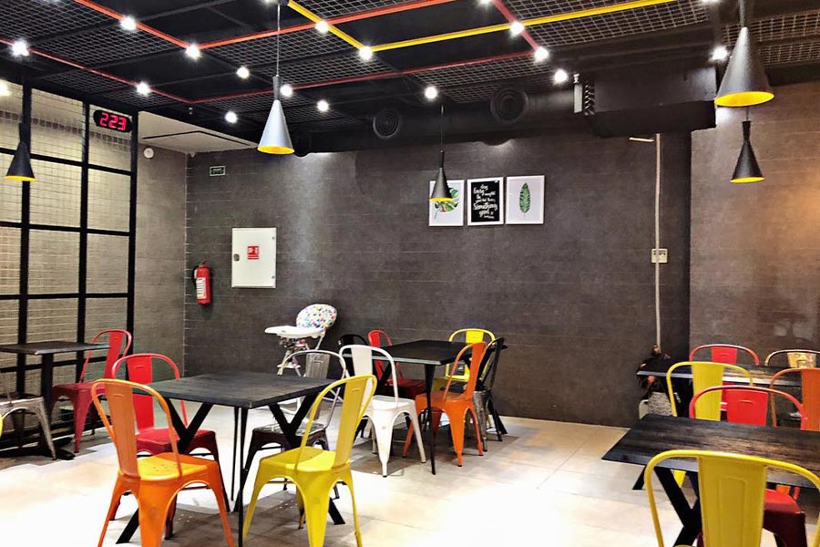 بهترین پاستا شرق تهران آرت گریل