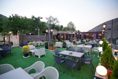 بهترین باغ رستوران های تهران