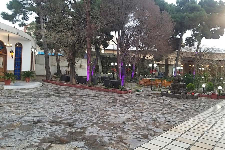 باغ رستوران نارون