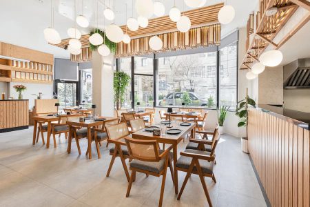 رستوران های ونک