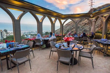 بهترین رستوران تهران