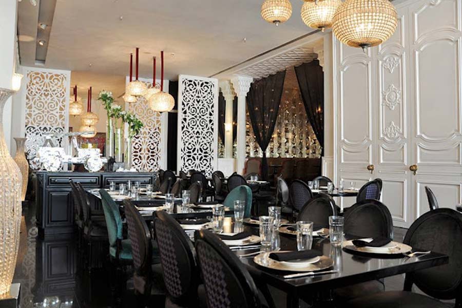 رستوران دیوان