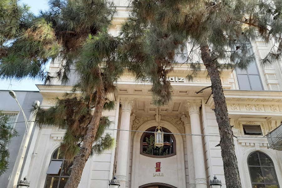 رستوران شاندیز جردن