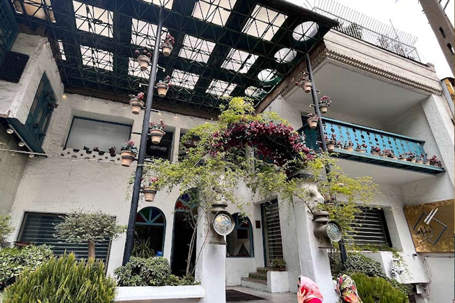 رستوران گیلانه