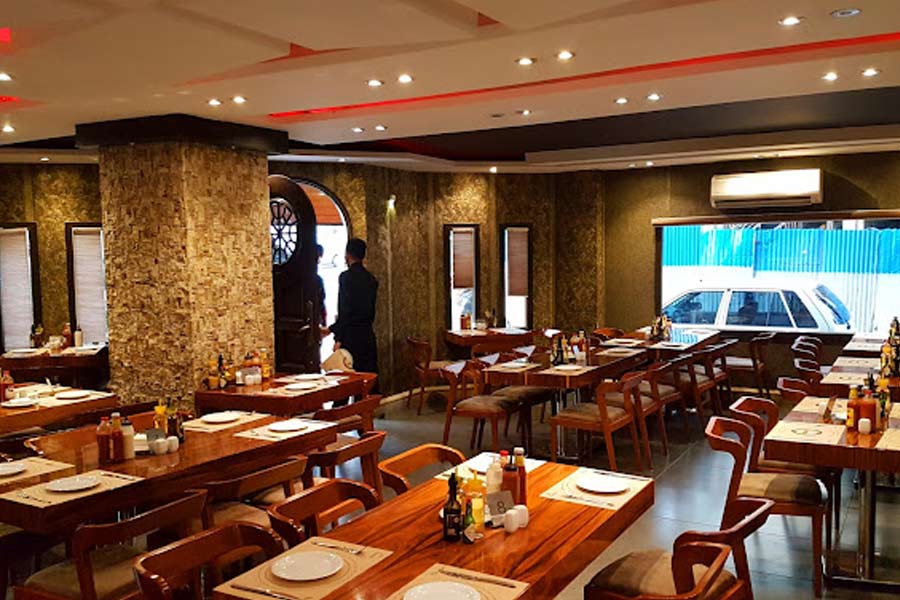 رستوران ایتالیایی سنسو برای شام