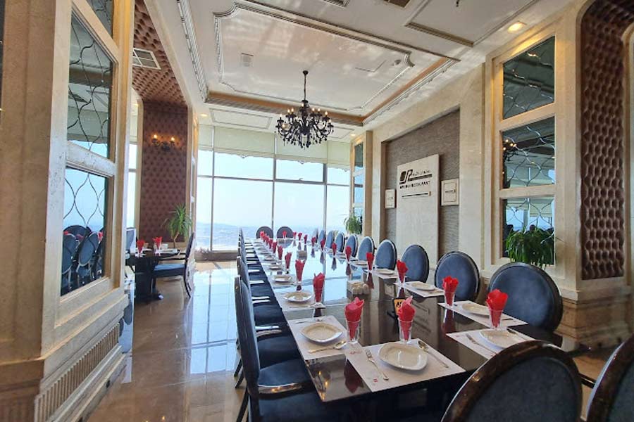 رستوران ارکیده شمیران سنتر