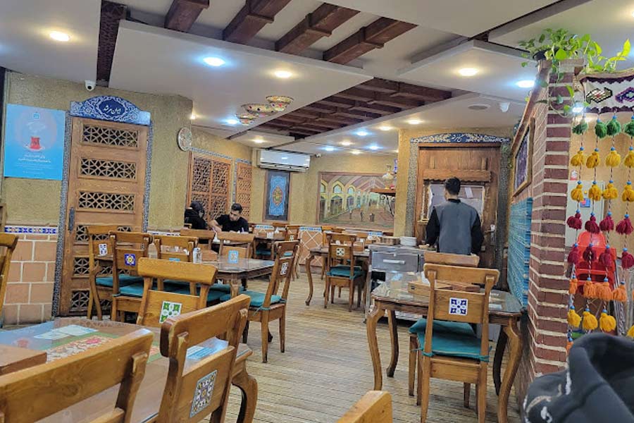 رستوران مرشد نیاوران