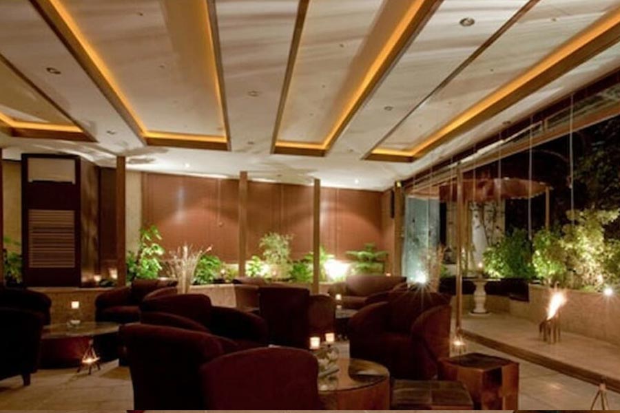 رستوران لوشاتو تهران با موسیقی زنده