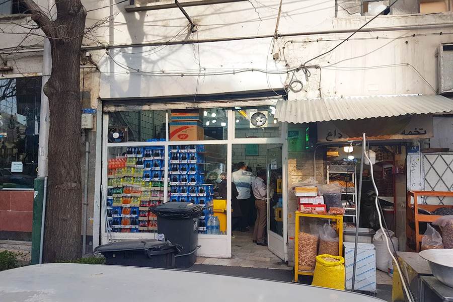 ساندویچ موسیو