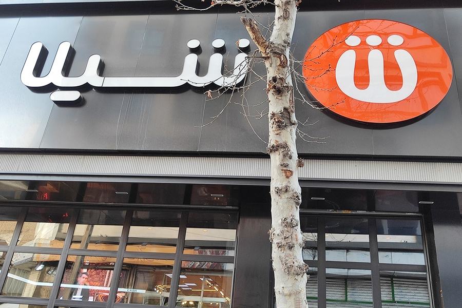 شیلا میدان انقلاب