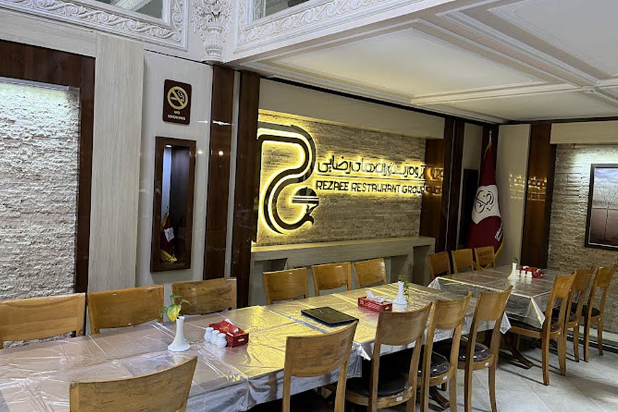 رستوران رضایی