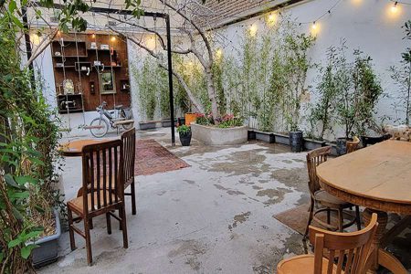 بهترین رستوران های میدان انقلاب تهران