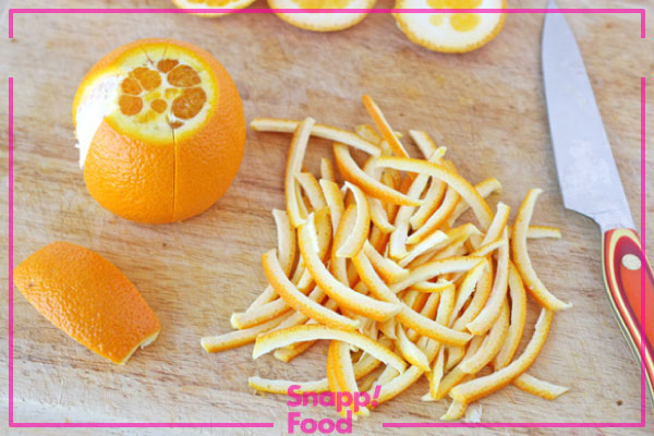 فواید مربای پوست پرتقال