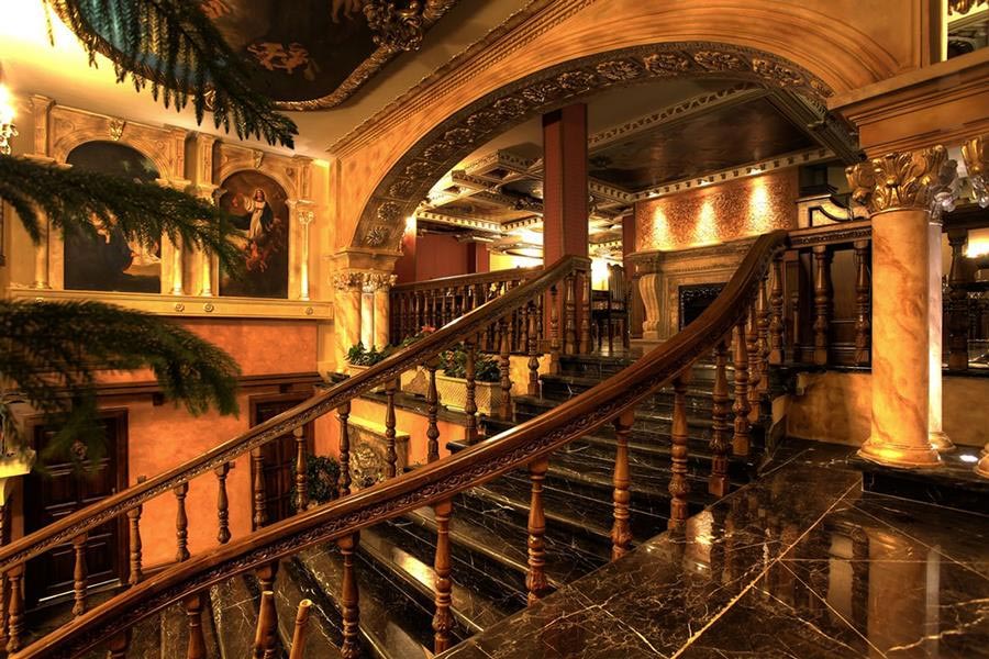 رستوران ورسای