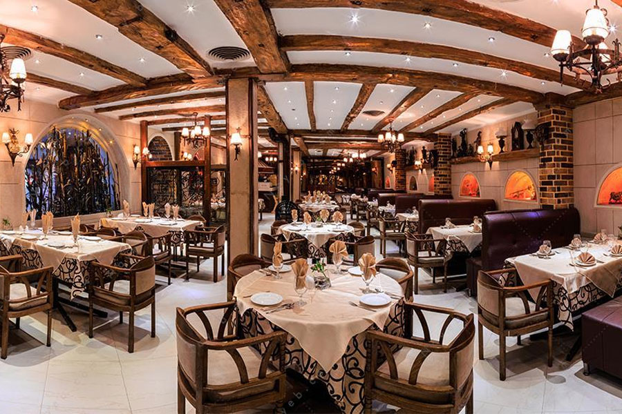 رستوران نایب جردن