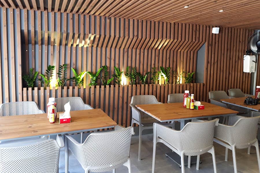 رستوران باگت