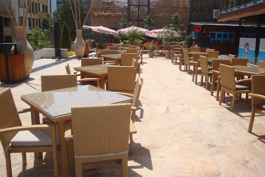 رستوران گبگو