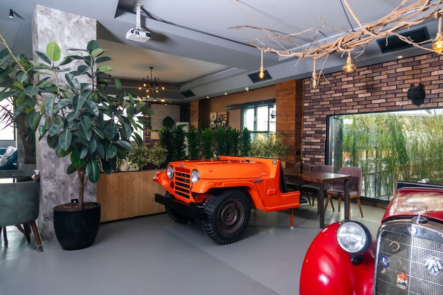 کافه ال ماسو لانژ