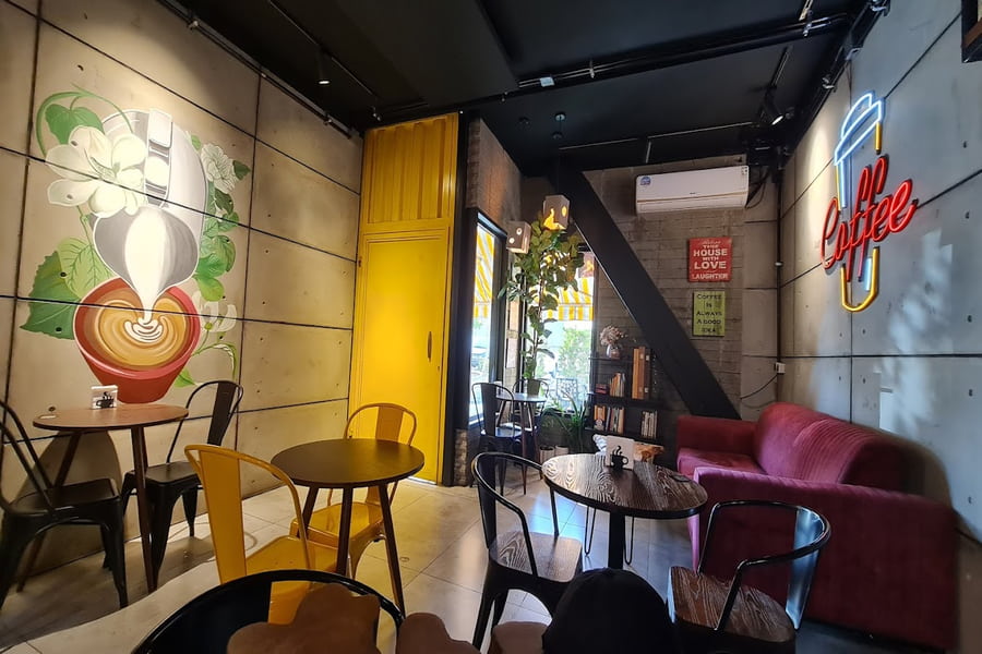 کافه امیر شکلات الماس