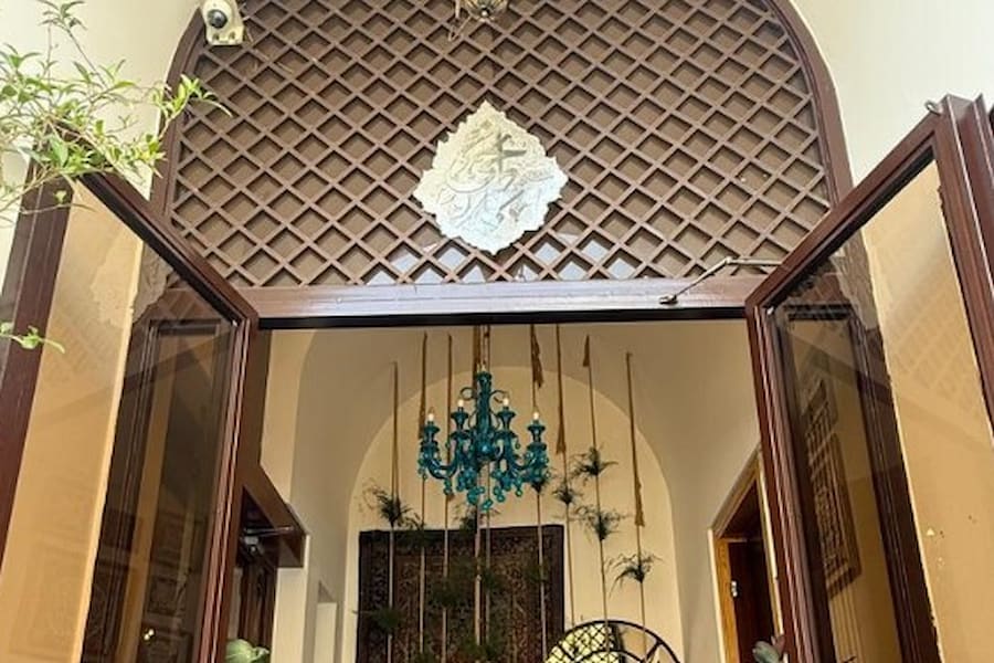 رستوران طهرونچی