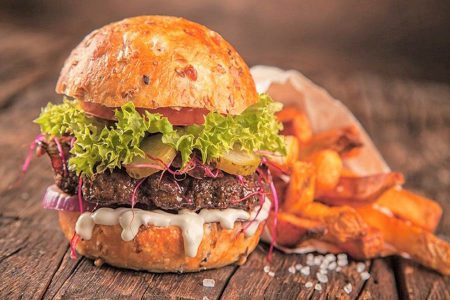 بهترین برگرهای تهران