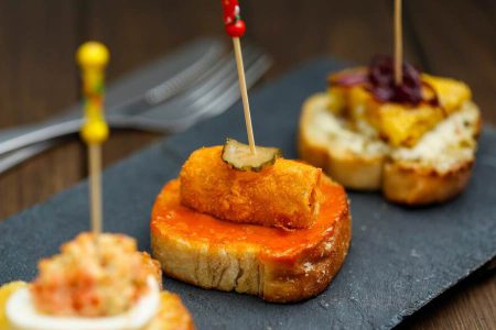 بهترین فینگر فود تهران