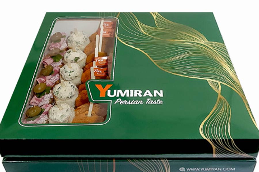 فینگر فود یامیران