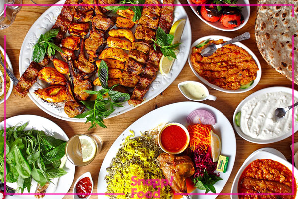 بهترین رستوران‌ های ایرانی شرق تهران