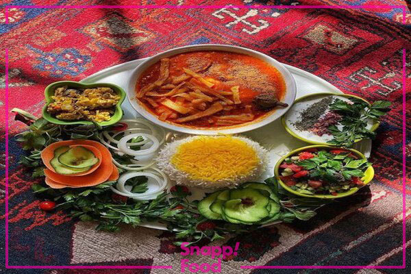 بهترین رستوران ‌های سنتی شرق تهران
