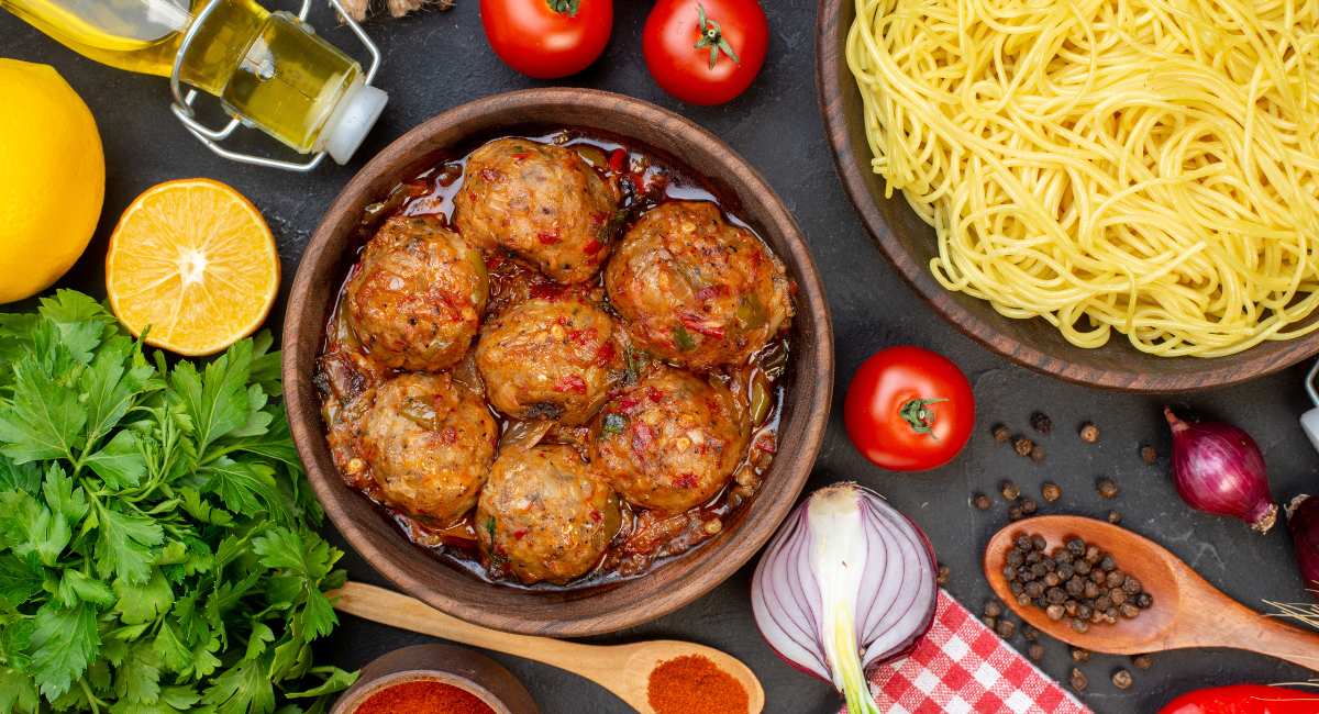 طرز تهیه کوفته تبریزی خانگی