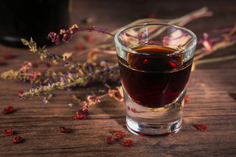 آب زرشک سیاه