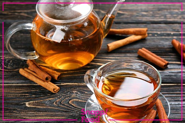 طرز تهیه چای دارچین برای سرماخوردگی
