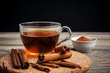 خواص چای دارچین