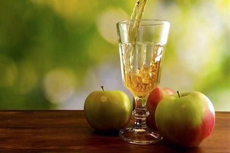 خواص آب سیب