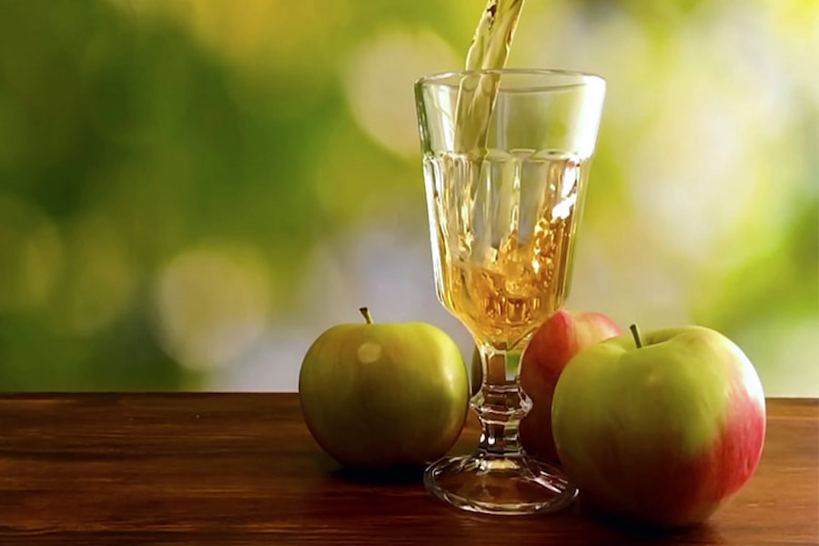 خواص آب سیب