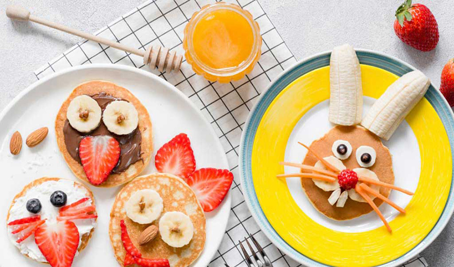 انواع صبحانه برای کودکان (بهترین پیشنهادات برای صبحانه بچه ها)