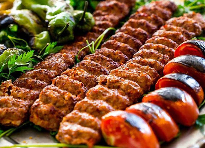 رستوران سنتی ادیب مشهد