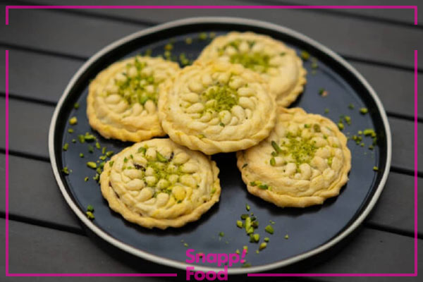 طرز تهیه کلمپه محلی