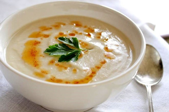 سوپ های مخصوص ترکیه