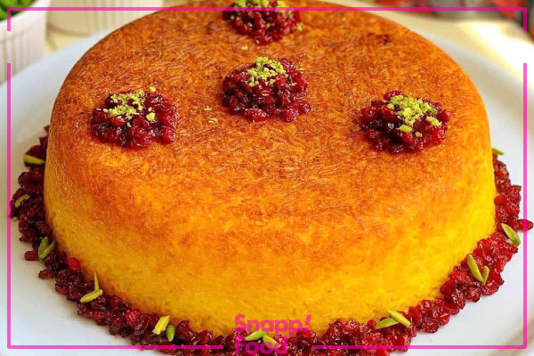 طرز تهیه ته چین مرغ و بادمجان