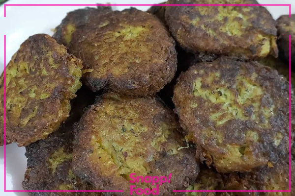 طرز تهیه کتلت بادمجان با گوشت