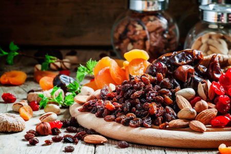 بهترین آجیل فروشی رشت