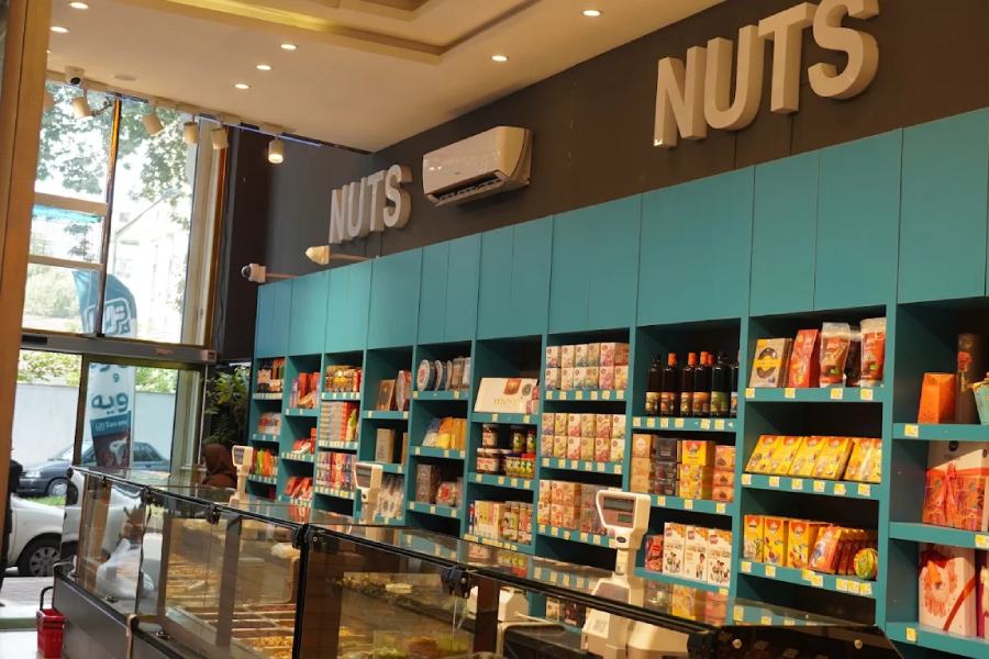 آجیل توانا رشت