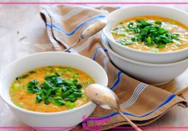 انواع سوپ برای سرما خوردگی