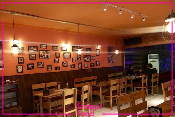 کافه رستوران دلکوک گلستان