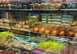 بهترین شیرینی فروشی آنلاین شیراز