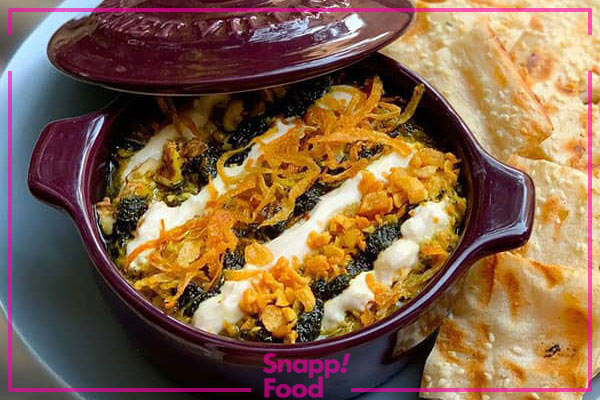 طرز تهیه انواع غذاهای کرمانی