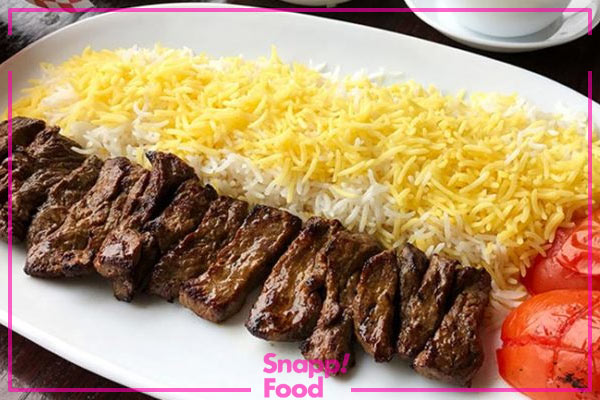 نکات مهم  طرز تهیه کباب برگ گوسفندی